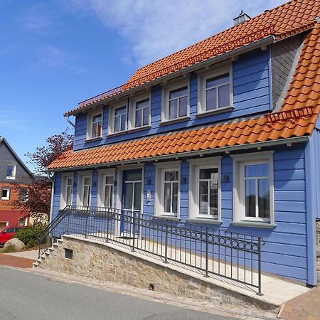 Morgenroethe 5 Sterne Ferienwohnung Sankt Andreasberg Bagian luar foto