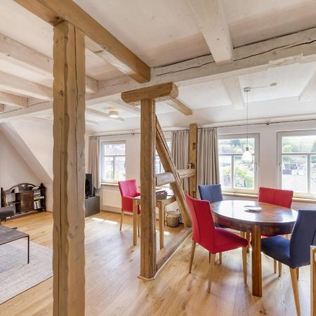 Morgenroethe 5 Sterne Ferienwohnung Sankt Andreasberg Bagian luar foto