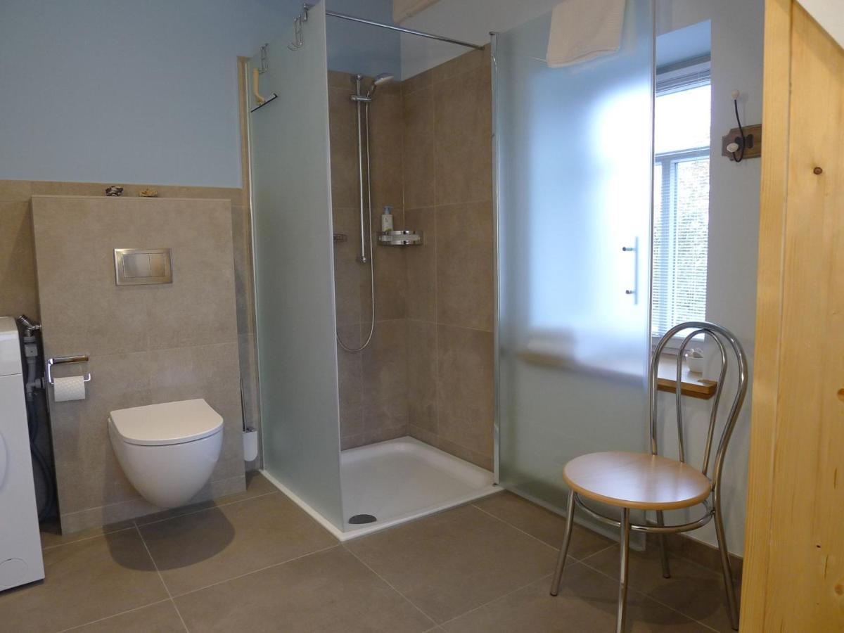 Morgenroethe 5 Sterne Ferienwohnung Sankt Andreasberg Bagian luar foto