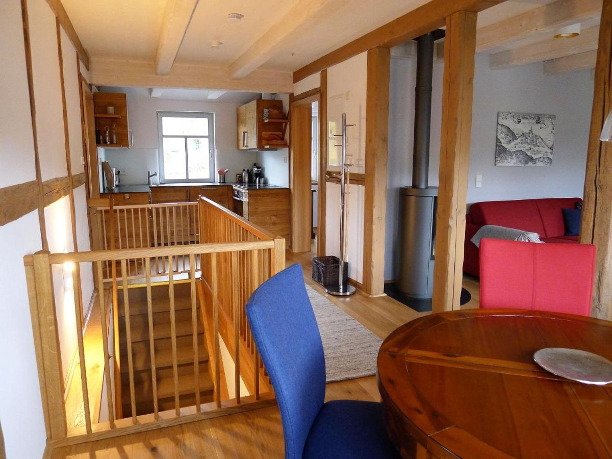 Morgenroethe 5 Sterne Ferienwohnung Sankt Andreasberg Bagian luar foto