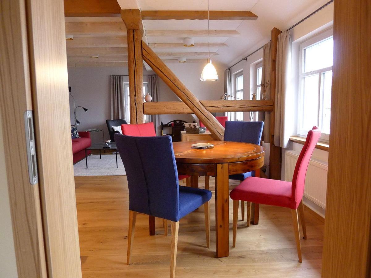 Morgenroethe 5 Sterne Ferienwohnung Sankt Andreasberg Bagian luar foto
