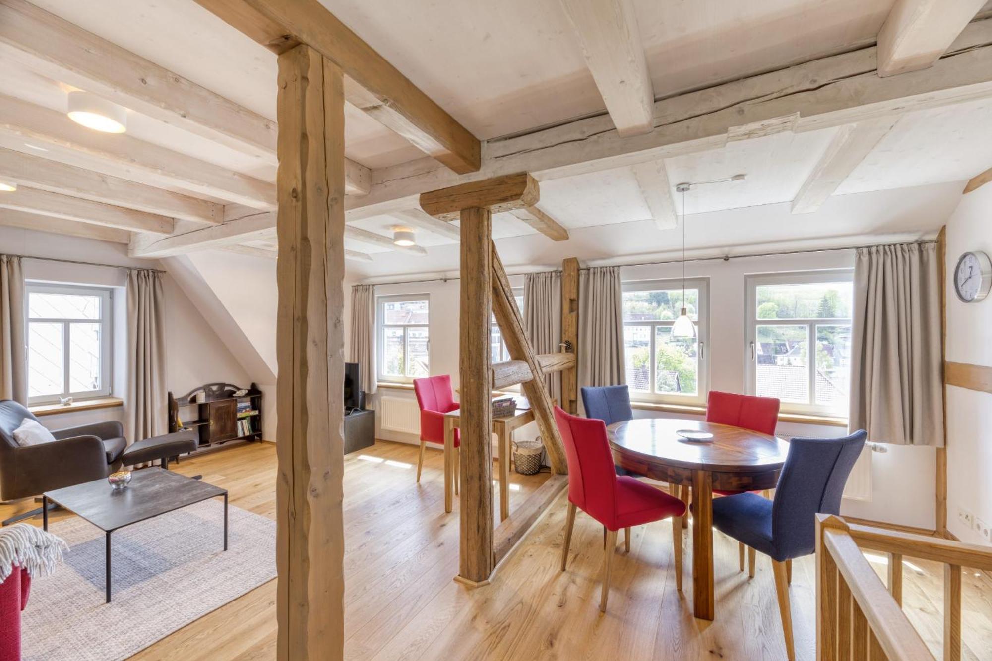 Morgenroethe 5 Sterne Ferienwohnung Sankt Andreasberg Bagian luar foto