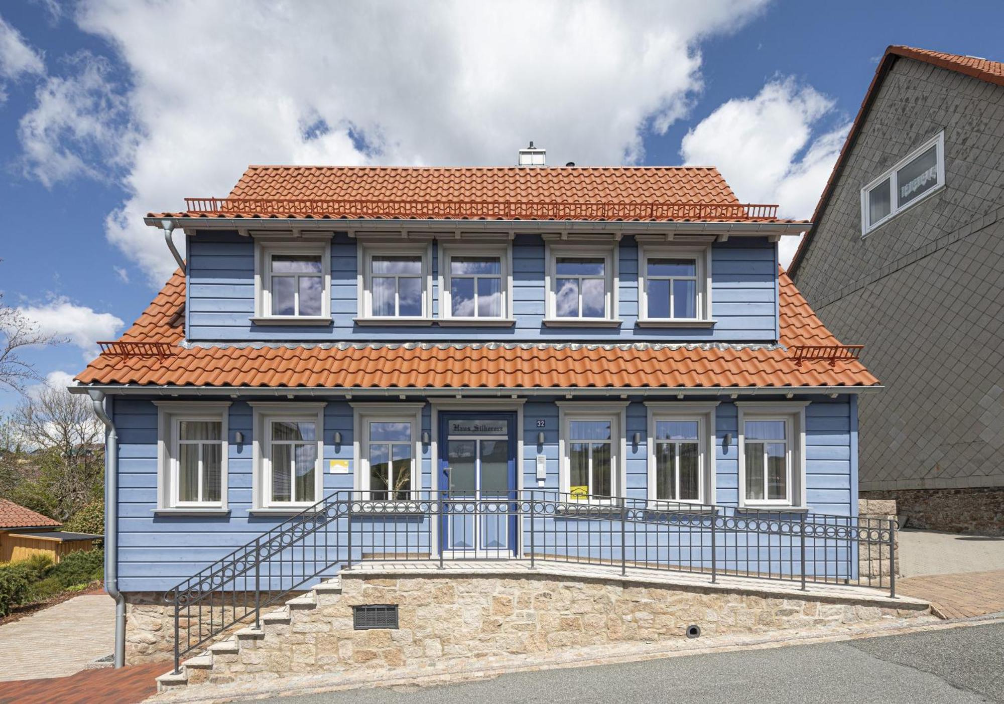 Morgenroethe 5 Sterne Ferienwohnung Sankt Andreasberg Bagian luar foto