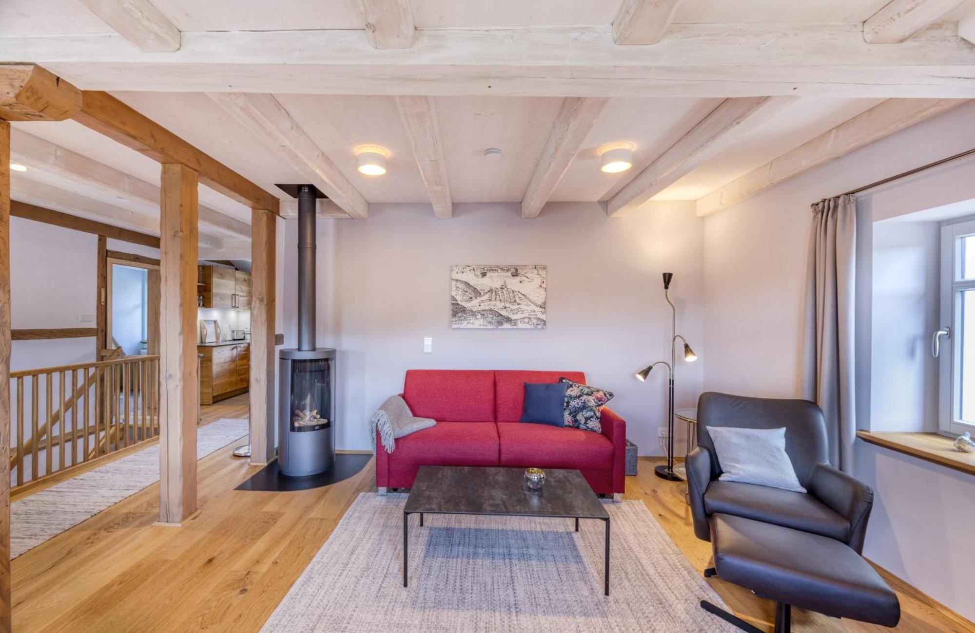 Morgenroethe 5 Sterne Ferienwohnung Sankt Andreasberg Bagian luar foto