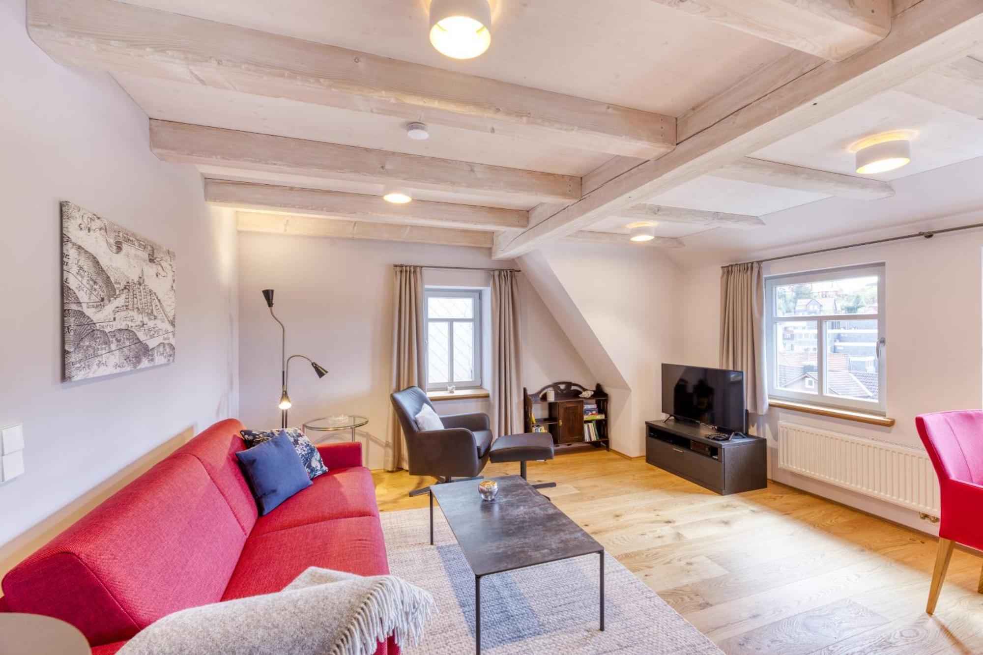 Morgenroethe 5 Sterne Ferienwohnung Sankt Andreasberg Bagian luar foto