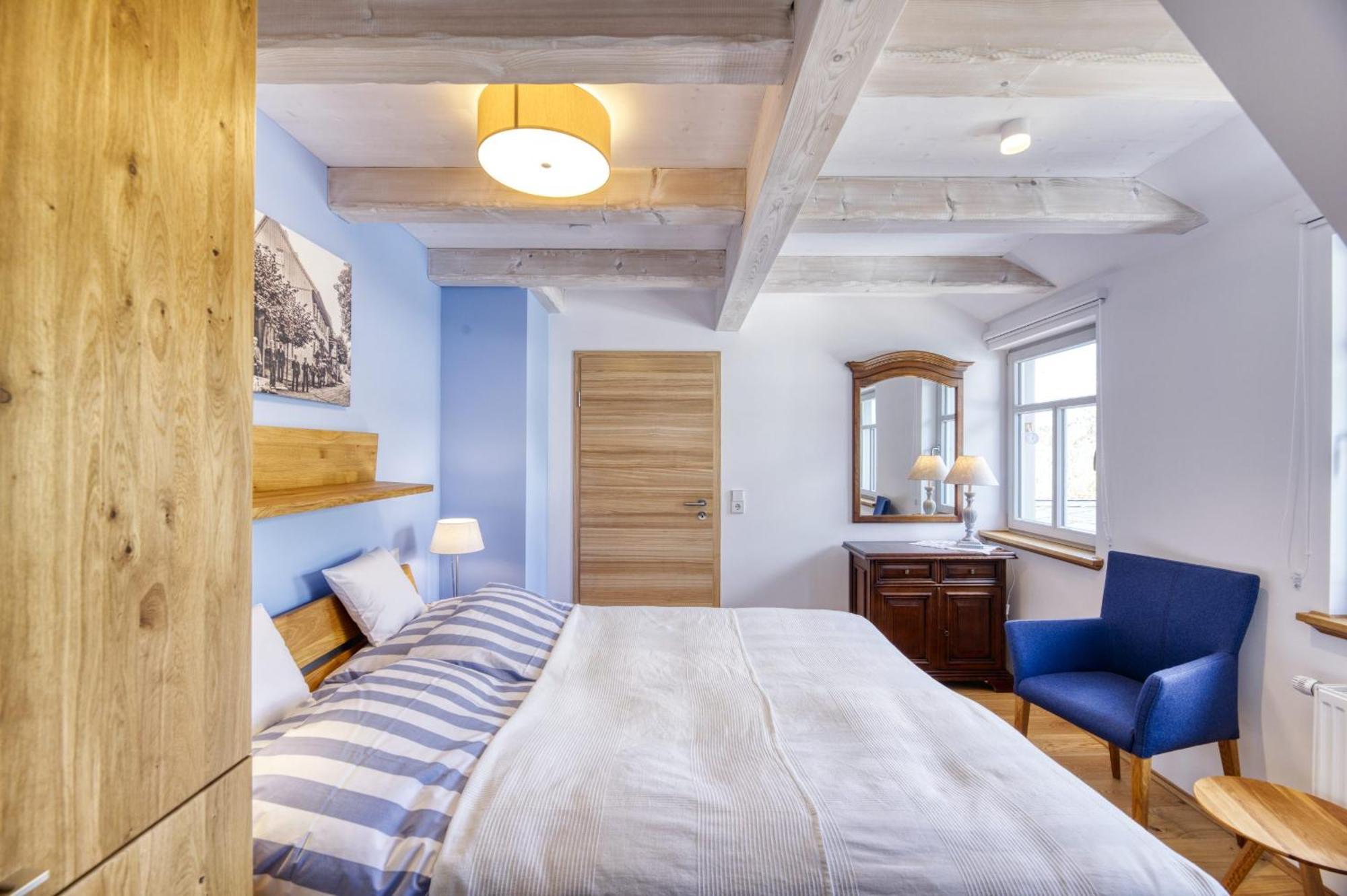 Morgenroethe 5 Sterne Ferienwohnung Sankt Andreasberg Bagian luar foto